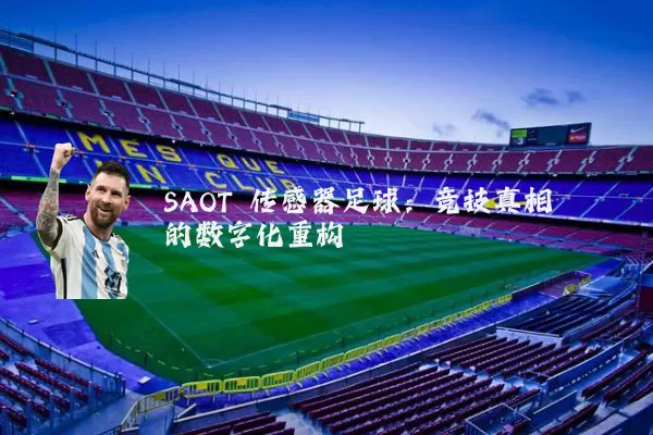 SAOT 传感器足球：竞技真相的数字化重构